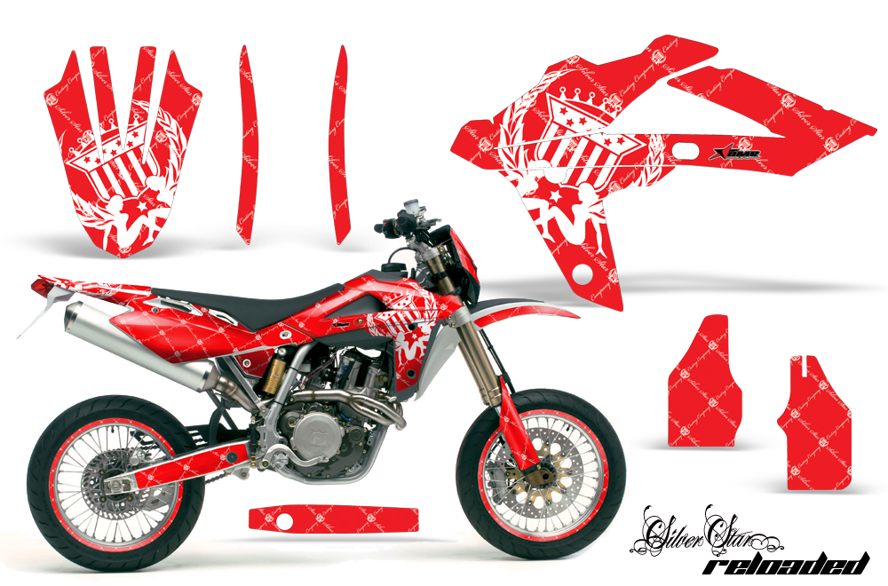 Husqvarna TC TXC TE WR Graphics Kit SSR WR NPs